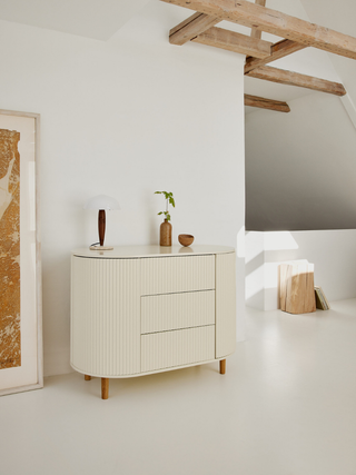 Kai Kommode - White Oak