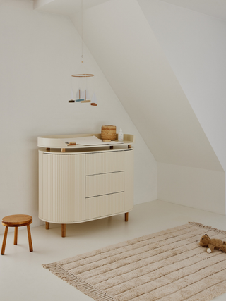 Kai Kommode - White Oak