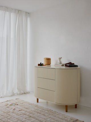 Kai Kommode - White Oak