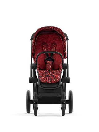 Priam / e-Priam Sitzpaket Rockstar - Dark Red
