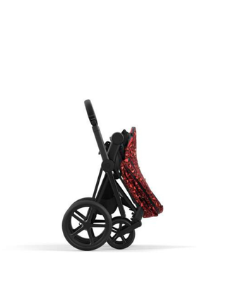 Priam / e-Priam Sitzpaket Rockstar - Dark Red