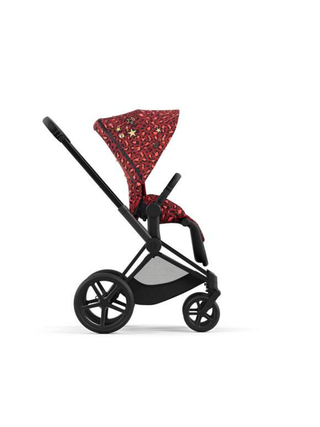 Priam / e-Priam Sitzpaket Rockstar - Dark Red