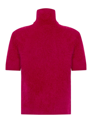 Turtleneck Kurzarm - Dahlia