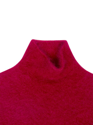 Turtleneck Kurzarm - Dahlia