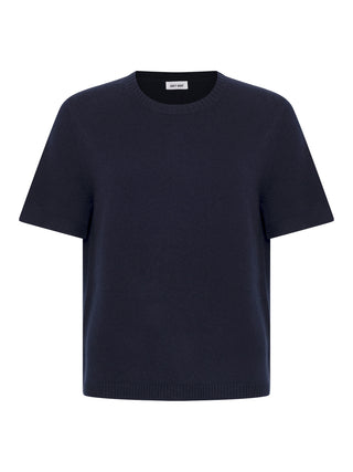Oversized T-Shirt - Navy