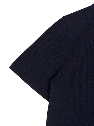 Oversized T-Shirt - Navy