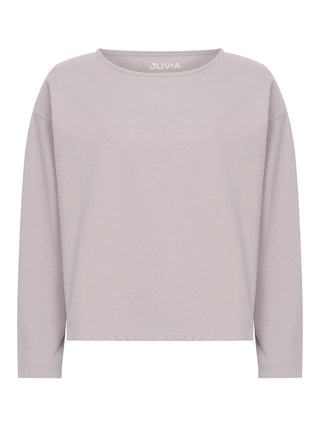 Sweater Alison in Putty