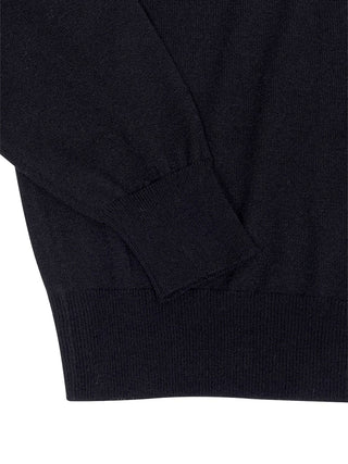 Pullover mit V-Ausschnitt