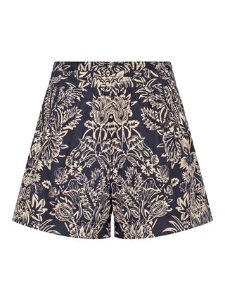 Rowan Shorts mit Gürtel