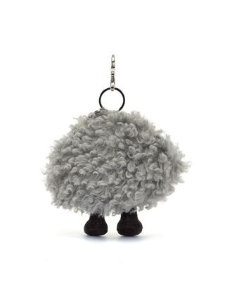 Amuseables Storm Cloud Bag Charm