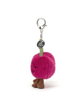 Amuseables Cherries Bag Charm