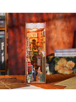 Tonecheer - Book Nook DIY Bücherecke 84 Charing Cross Road