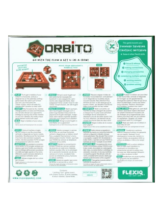 FLEXIQ – Orbito