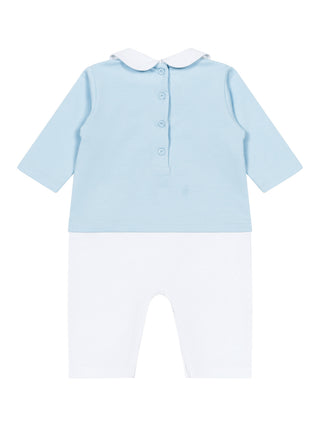 3-teiliges Babyset - Blau