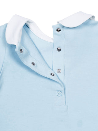 3-teiliges Babyset - Blau