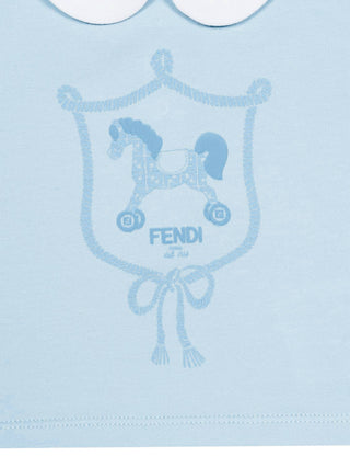 3-teiliges Babyset - Blau