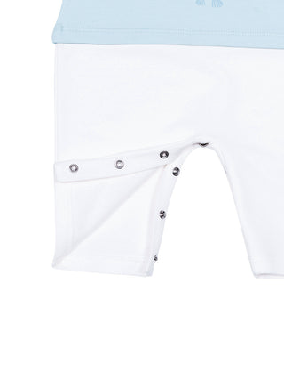 3-teiliges Babyset - Blau