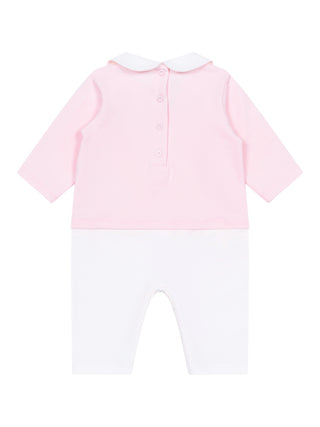 3-teiliges Babyset - Rosa