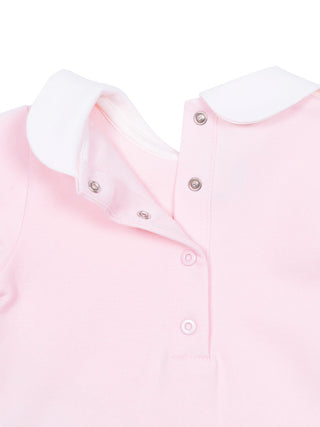 3-teiliges Babyset - Rosa