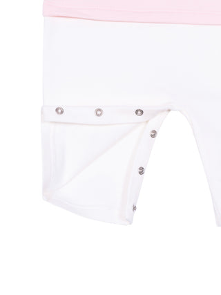 3-teiliges Babyset - Rosa