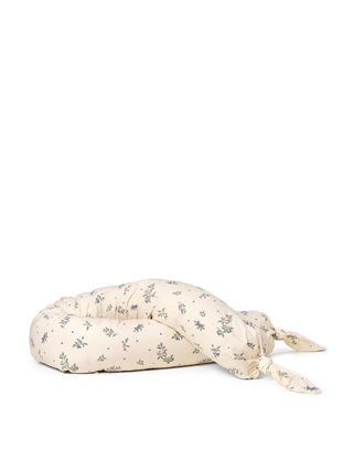 Dear April, Skye Bed Snake - Blueberries/Lavender