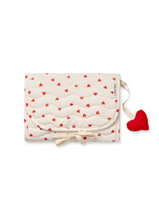 Dear April River Changing Mat, 66 x 33 cm - Little Love