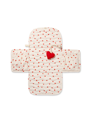 Dear April River Changing Mat, 66 x 33 cm - Little Love