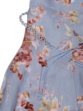 Awaken Billow Maxikleid