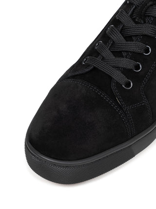 Sneaker Louis Junior Flat Velours