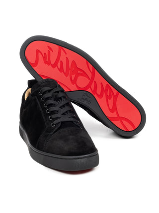 Sneaker Louis Junior Flat Velours