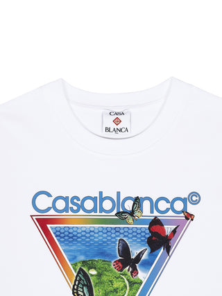 T-Shirt mit "Beyond Destiny"-Print