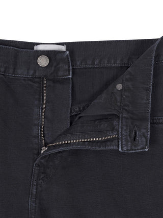 Bonnie Jeans in Carbon