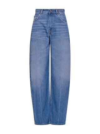 Bibi Barrel-Jeans