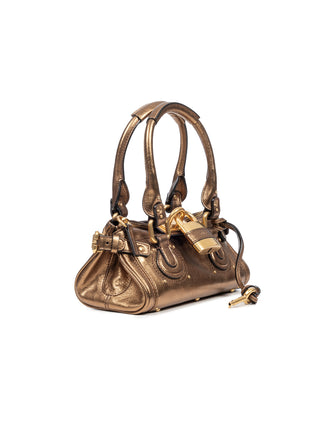 Paddington Small in Metallic