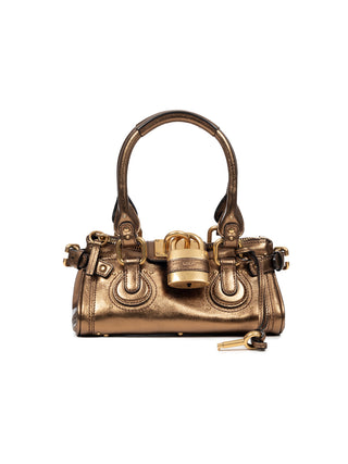 Paddington Small in Metallic