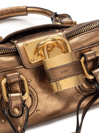 Paddington Small in Metallic