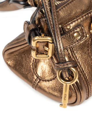 Paddington Small in Metallic