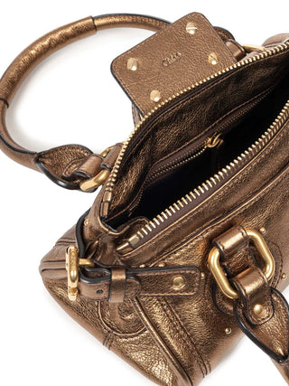 Paddington Small in Metallic