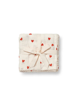 Dear April,  Mio Muslin Cloths, 3-pack - Little Love