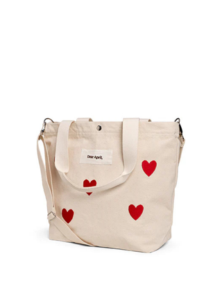 Dear April Heart Shopper - Little Love