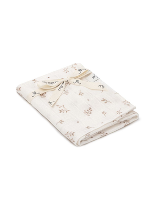 Bambus-Musselinwindel 65x65 cm - Twigs