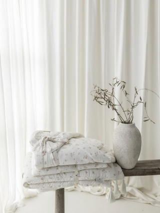 Bambus-Musselinwindel 65x65 cm - Twigs