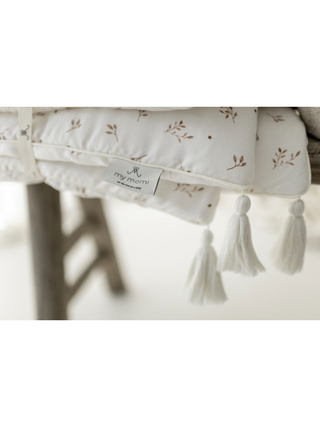 Bambus-Musselinwindel 65x65 cm - Twigs