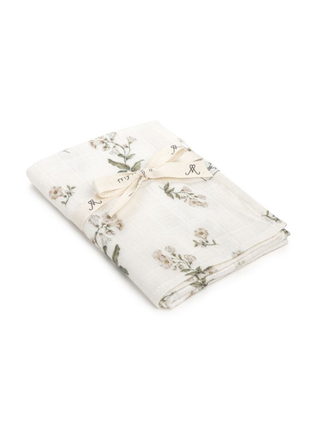 Bambus-Musselinwindel 65x65 cm - Bells