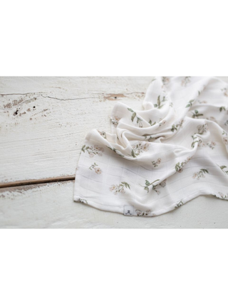 Bambus-Musselinwindel 65x65 cm - Bells