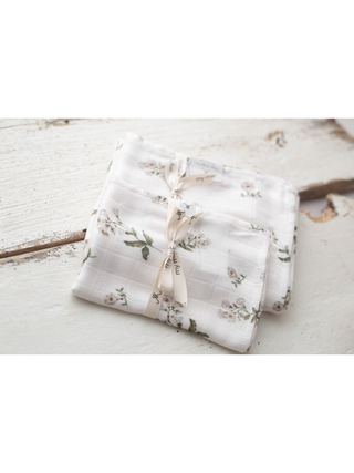 Bambus-Musselinwindel 65x65 cm - Bells