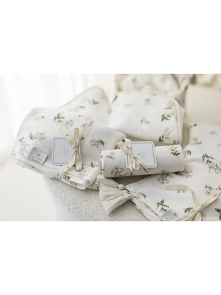 Bambus-Musselinwindel 65x65 cm - Bells