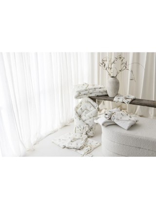 Bambus-Musselinwindel 65x65 cm - Bells