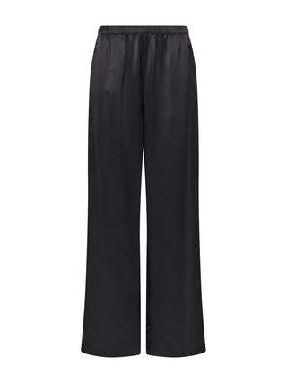 Cabello Satinhose in Schwarz