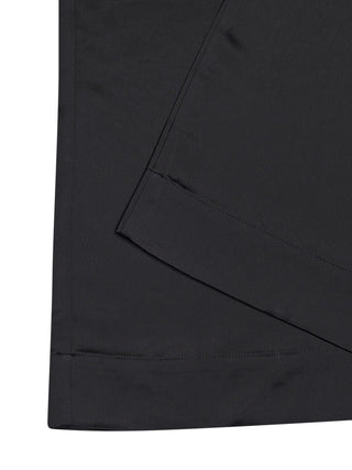 Cabello Satinhose in Schwarz
